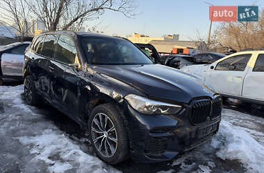 Внедорожник / Кроссовер BMW X5 2022 в Киеве