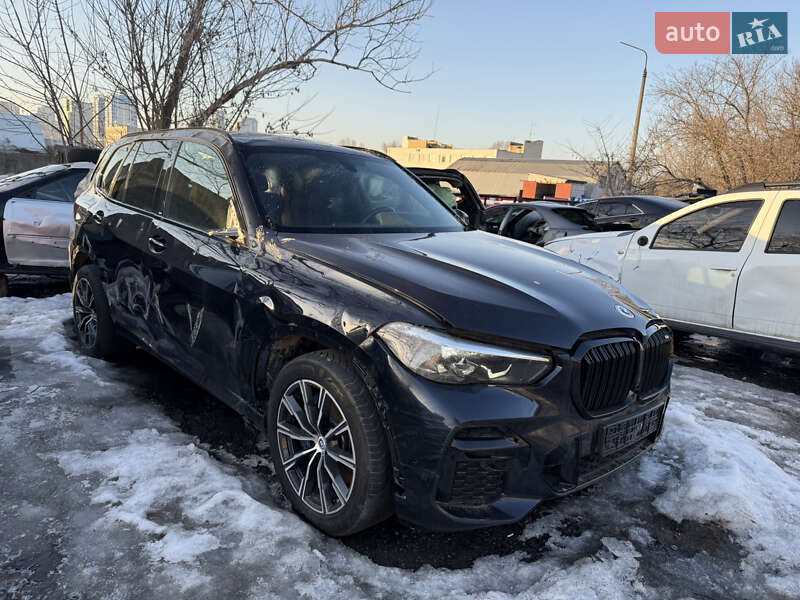 BMW X5 2022