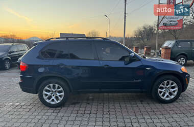 Позашляховик / Кросовер BMW X5 2010 в Тересві