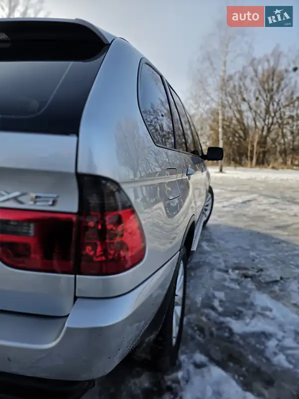 BMW X5 2003 VIN WBAFB71040LV44721 фото оголошення 8 з 75