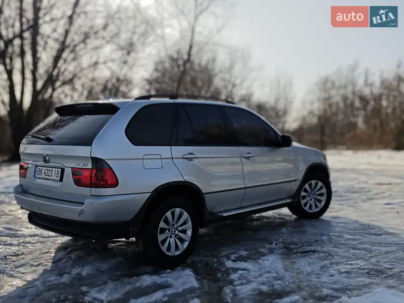 BMW X5 2003 VIN WBAFB71040LV44721 фото оголошення 4 з 75