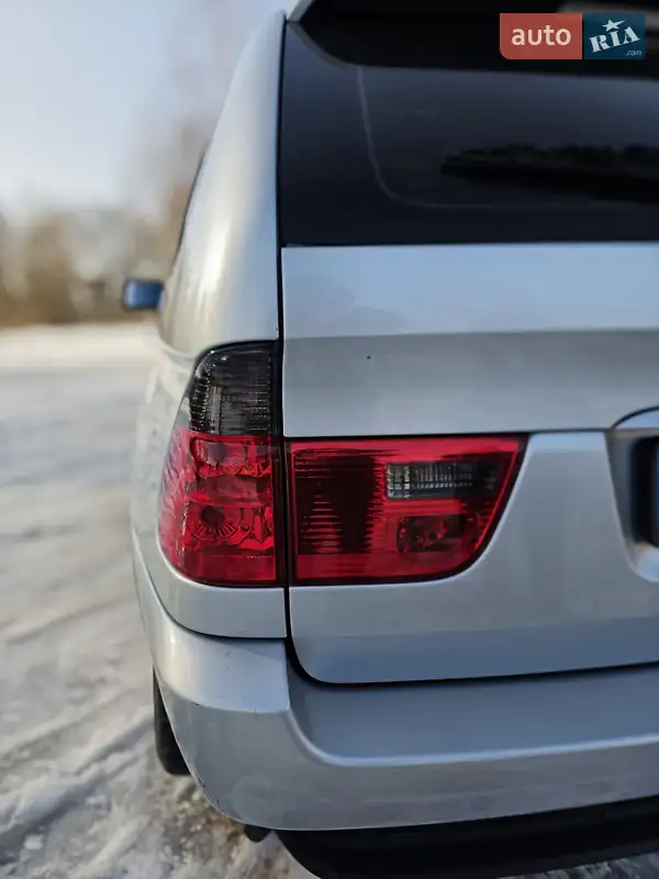 BMW X5 2003 VIN WBAFB71040LV44721 фото оголошення 29 з 75