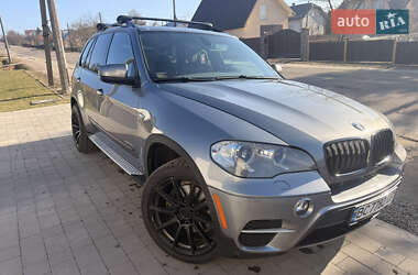 Внедорожник / Кроссовер BMW X5 2013 в Самборе