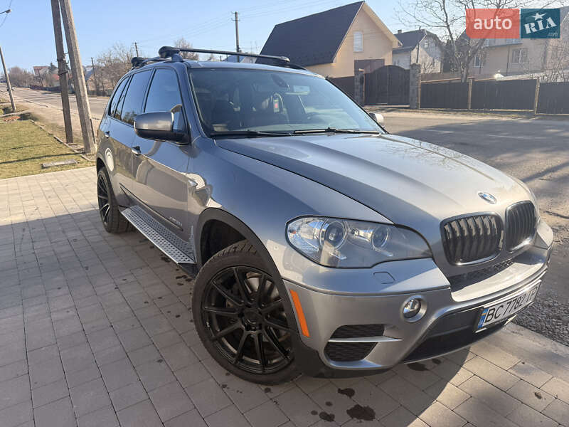 BMW X5 2013