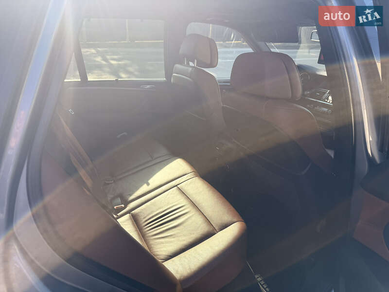 Позашляховик / Кросовер BMW X5 2013 в Самборі