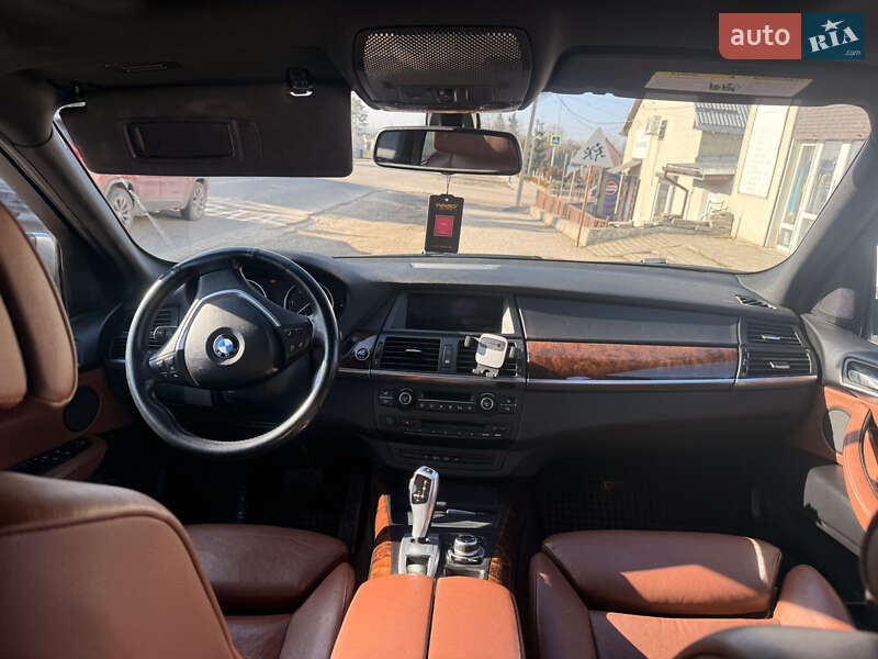 Позашляховик / Кросовер BMW X5 2013 в Самборі