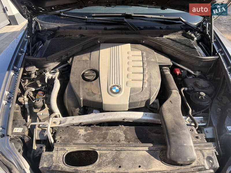 Позашляховик / Кросовер BMW X5 2013 в Самборі