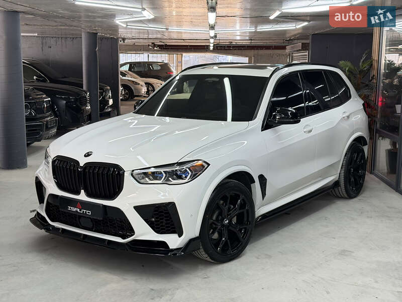 Позашляховик / Кросовер BMW X5 2021 в Одесі фото 5 Позашляховик / Кросовер BMW X5 2021 в Одесі