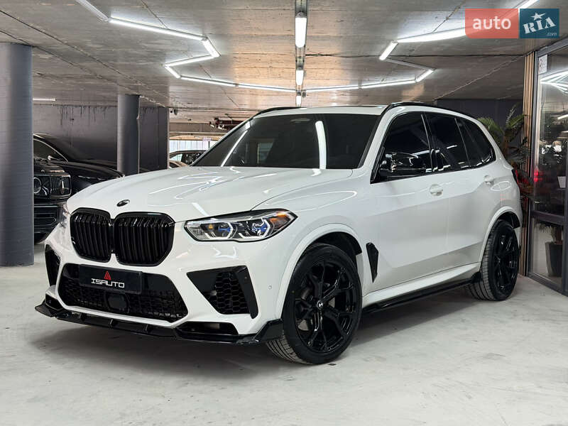 Позашляховик / Кросовер BMW X5 2021 в Одесі фото 6 Позашляховик / Кросовер BMW X5 2021 в Одесі