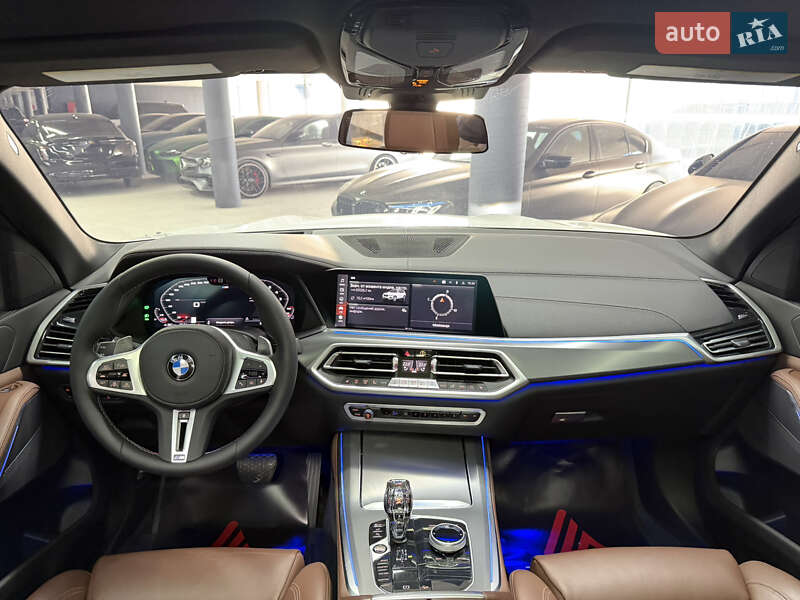 Позашляховик / Кросовер BMW X5 2021 в Одесі фото 28 Позашляховик / Кросовер BMW X5 2021 в Одесі