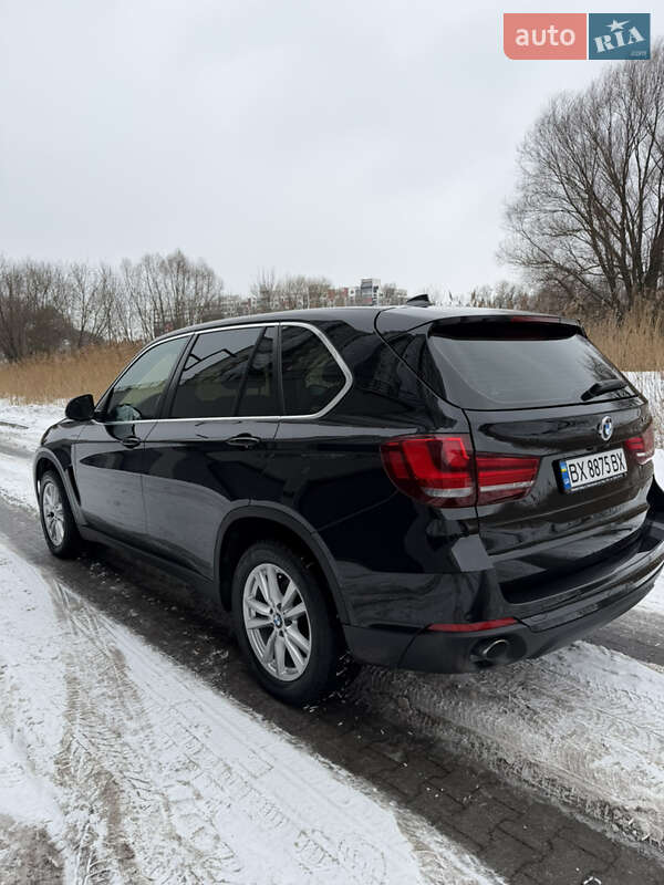 Позашляховик / Кросовер BMW X5 2016 в Хмельницькому
