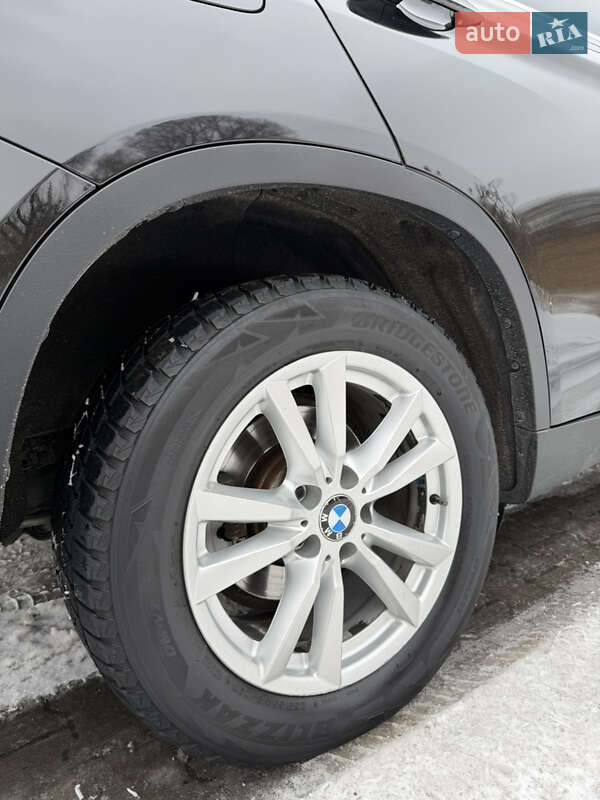 Позашляховик / Кросовер BMW X5 2016 в Хмельницькому