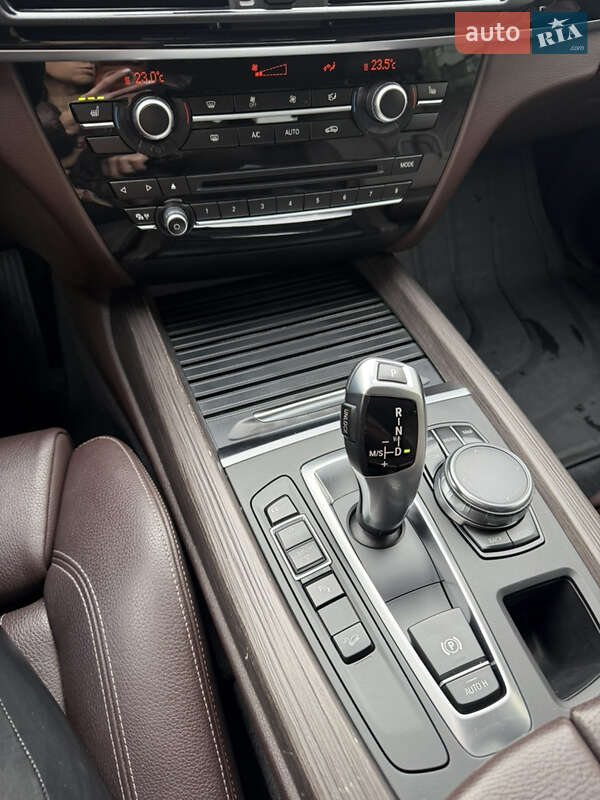 Позашляховик / Кросовер BMW X5 2016 в Хмельницькому