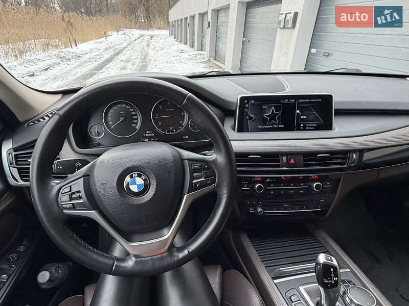Позашляховик / Кросовер BMW X5 2016 в Хмельницькому