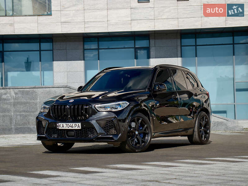 Позашляховик / Кросовер BMW X5 2019 в Харкові фото Позашляховик / Кросовер BMW X5 2019 в Харкові