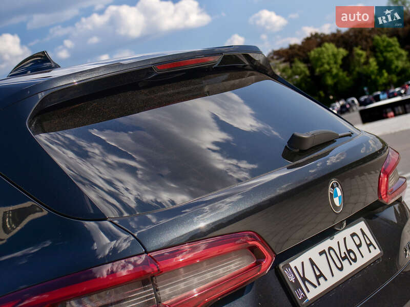 Позашляховик / Кросовер BMW X5 2019 в Харкові фото 14 Позашляховик / Кросовер BMW X5 2019 в Харкові