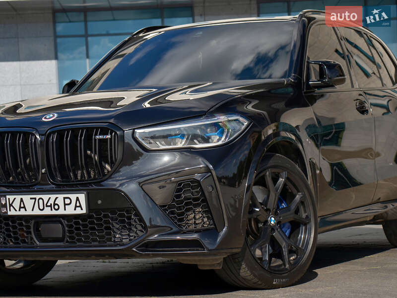 Позашляховик / Кросовер BMW X5 2019 в Харкові фото 17 Позашляховик / Кросовер BMW X5 2019 в Харкові