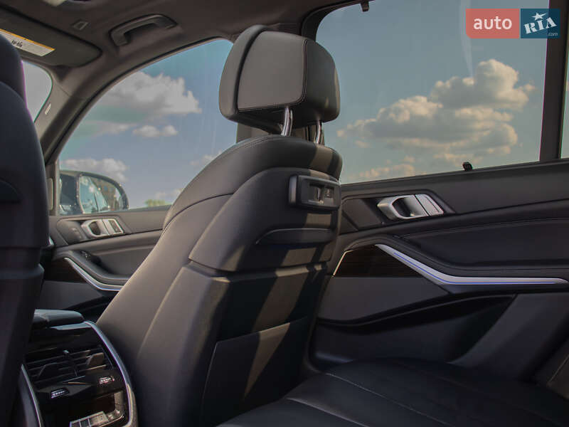 Позашляховик / Кросовер BMW X5 2019 в Харкові фото 30 Позашляховик / Кросовер BMW X5 2019 в Харкові