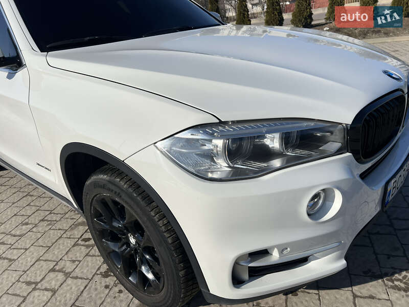 Внедорожник / Кроссовер BMW X5 2016 в Дрогобыче фото 5 Внедорожник / Кроссовер BMW X5 2016 в Дрогобыче