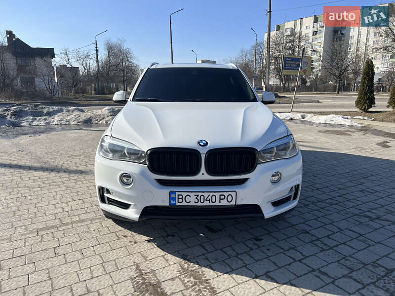 Внедорожник / Кроссовер BMW X5 2016 в Дрогобыче фото 2 Внедорожник / Кроссовер BMW X5 2016 в Дрогобыче