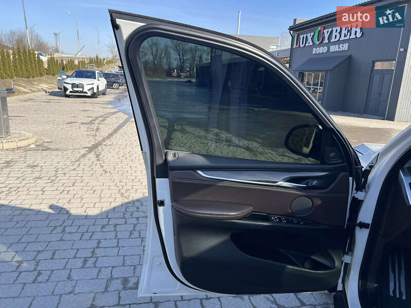 Внедорожник / Кроссовер BMW X5 2016 в Дрогобыче фото 14 Внедорожник / Кроссовер BMW X5 2016 в Дрогобыче