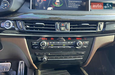 Внедорожник / Кроссовер BMW X5 2016 в Дрогобыче фото 37 Внедорожник / Кроссовер BMW X5 2016 в Дрогобыче
