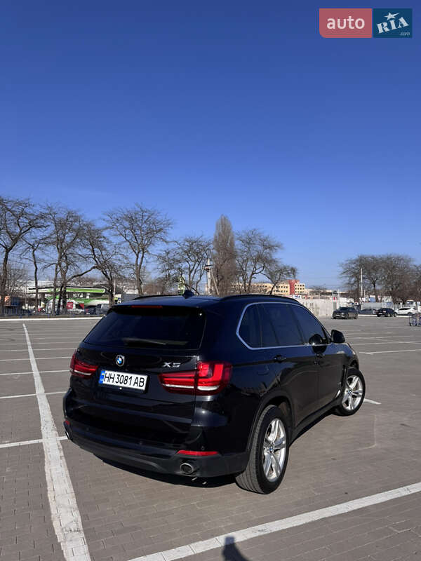 Позашляховик / Кросовер BMW X5 2014 в Одесі