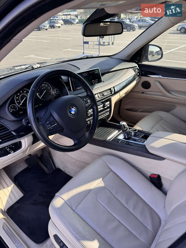 Позашляховик / Кросовер BMW X5 2014 в Одесі