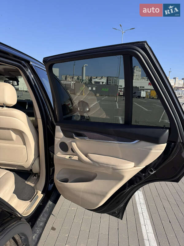 Позашляховик / Кросовер BMW X5 2014 в Одесі