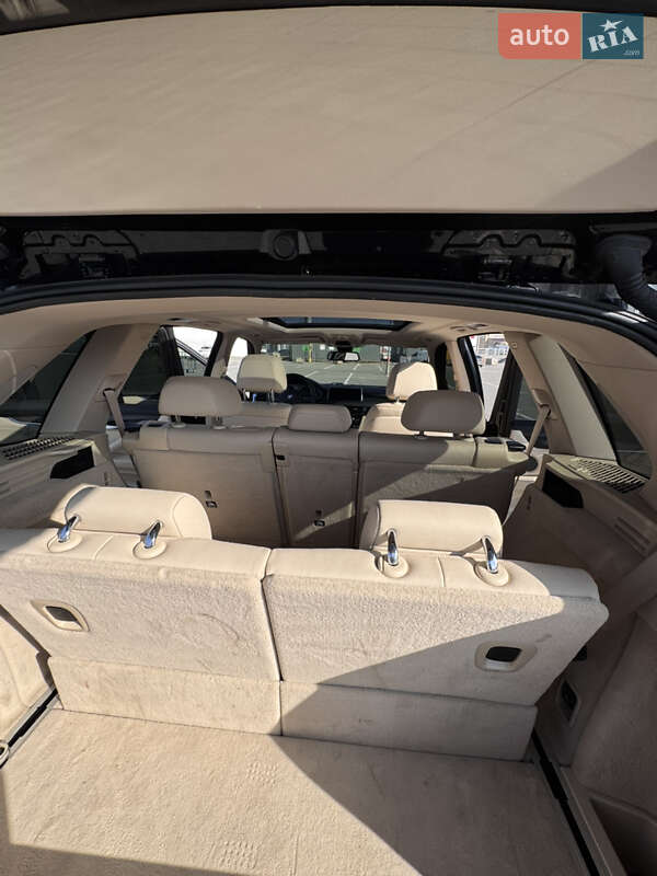 Позашляховик / Кросовер BMW X5 2014 в Одесі