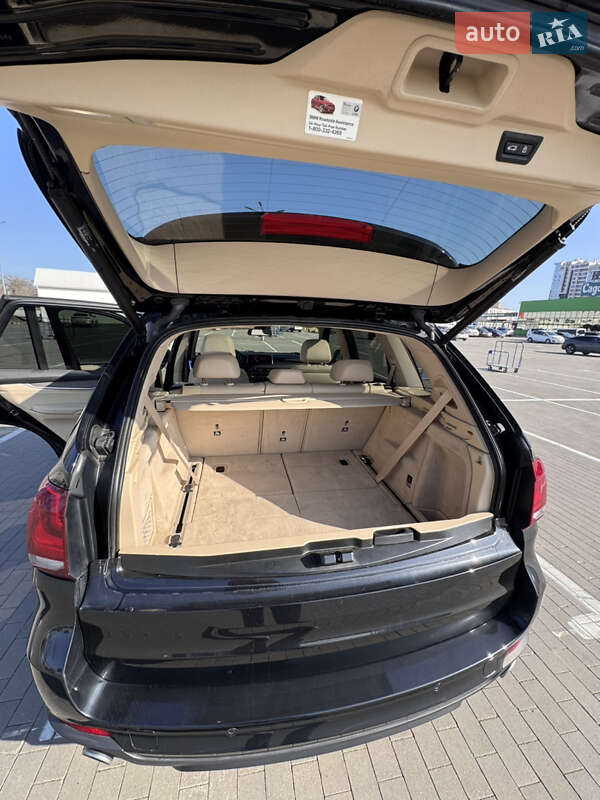 Позашляховик / Кросовер BMW X5 2014 в Одесі