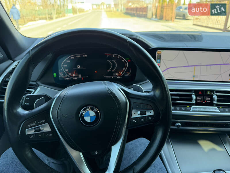 Позашляховик / Кросовер BMW X5 2019 в Львові