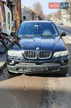 Внедорожник / Кроссовер BMW X5 2006 в Изюме
