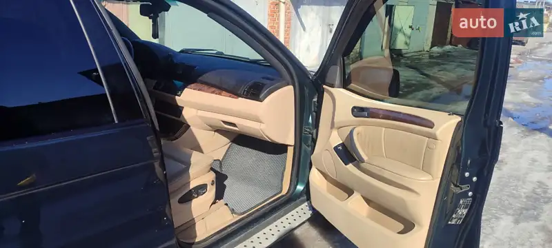 BMW X5 2004 VIN WBAFA11050LT49923 фото оголошення 11 з 74
