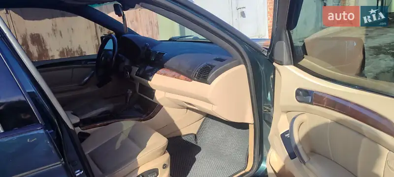 BMW X5 2004 VIN WBAFA11050LT49923 фото оголошення 12 з 74