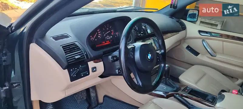 BMW X5 2004 VIN WBAFA11050LT49923 фото оголошення 16 з 74