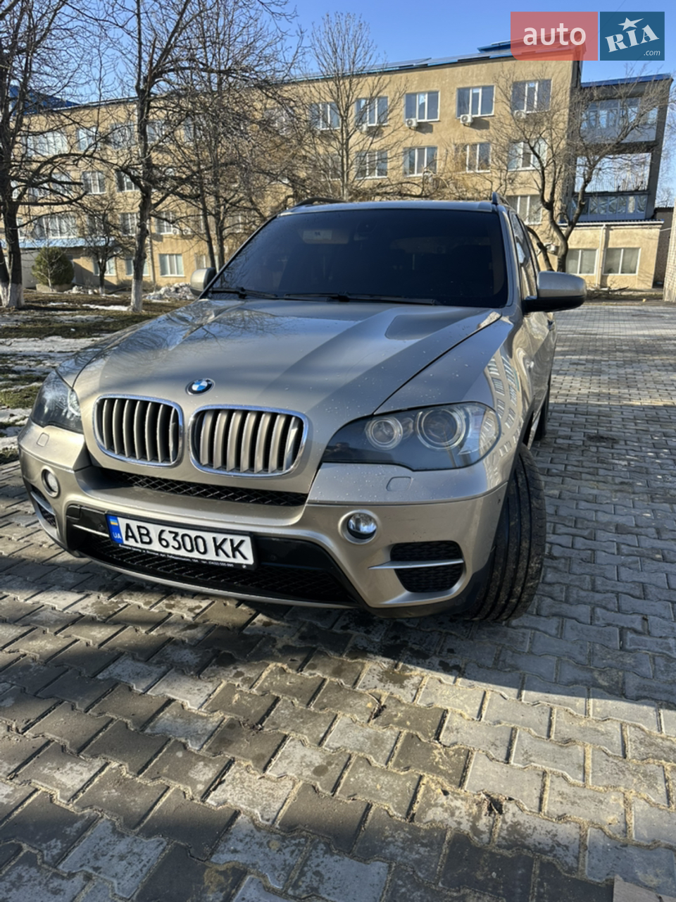 2010 BMW X5 - мініатюра 11
