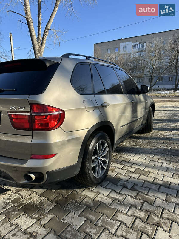 Позашляховик / Кросовер BMW X5 2010 в Подільську фото 6 Позашляховик / Кросовер BMW X5 2010 в Подільську