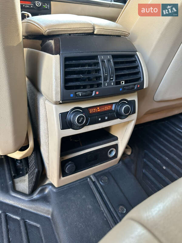 Позашляховик / Кросовер BMW X5 2010 в Подільську фото 9 Позашляховик / Кросовер BMW X5 2010 в Подільську