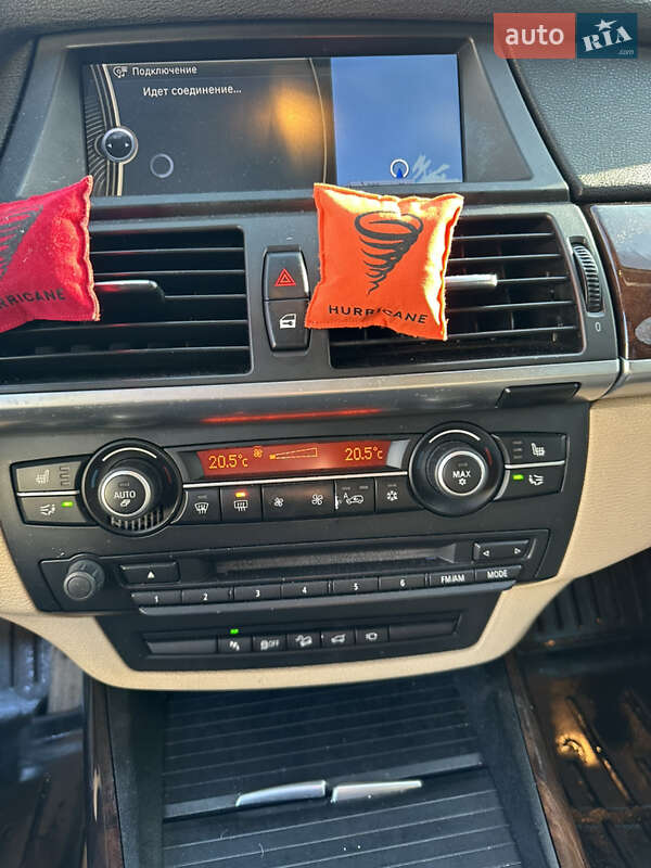 Позашляховик / Кросовер BMW X5 2010 в Подільську фото 11 Позашляховик / Кросовер BMW X5 2010 в Подільську