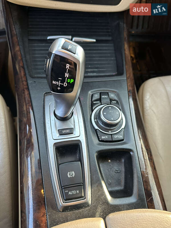 Позашляховик / Кросовер BMW X5 2010 в Подільську фото 13 Позашляховик / Кросовер BMW X5 2010 в Подільську