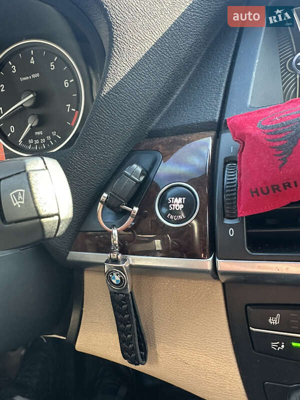 Позашляховик / Кросовер BMW X5 2010 в Подільську фото 17 Позашляховик / Кросовер BMW X5 2010 в Подільську