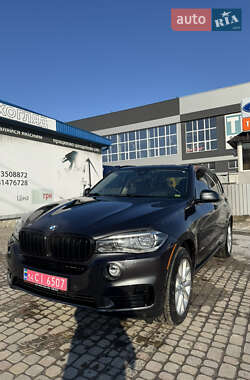 Внедорожник / Кроссовер BMW X5 2016 в Тернополе