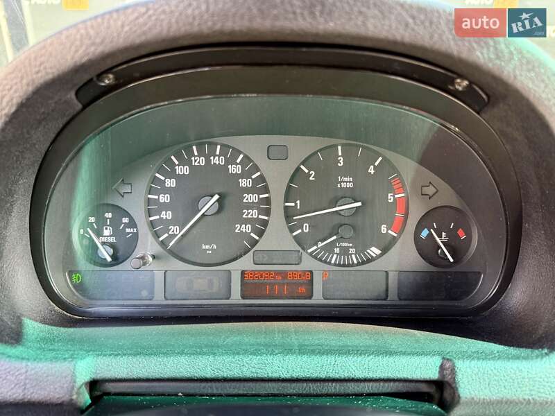 Позашляховик / Кросовер BMW X5 2004 в Харкові