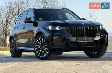 Внедорожник / Кроссовер BMW X5 2023 в Дрогобыче