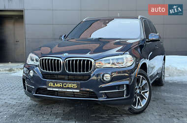 Позашляховик / Кросовер BMW X5 2018 в Києві