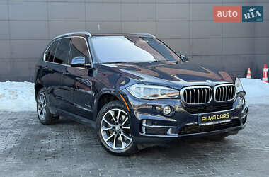 Позашляховик / Кросовер BMW X5 2018 в Києві