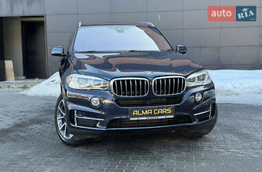 Позашляховик / Кросовер BMW X5 2018 в Києві