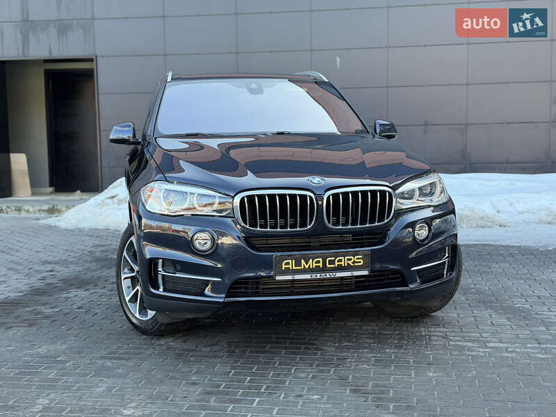 Позашляховик / Кросовер BMW X5 2018 в Києві фото 17 Позашляховик / Кросовер BMW X5 2018 в Києві