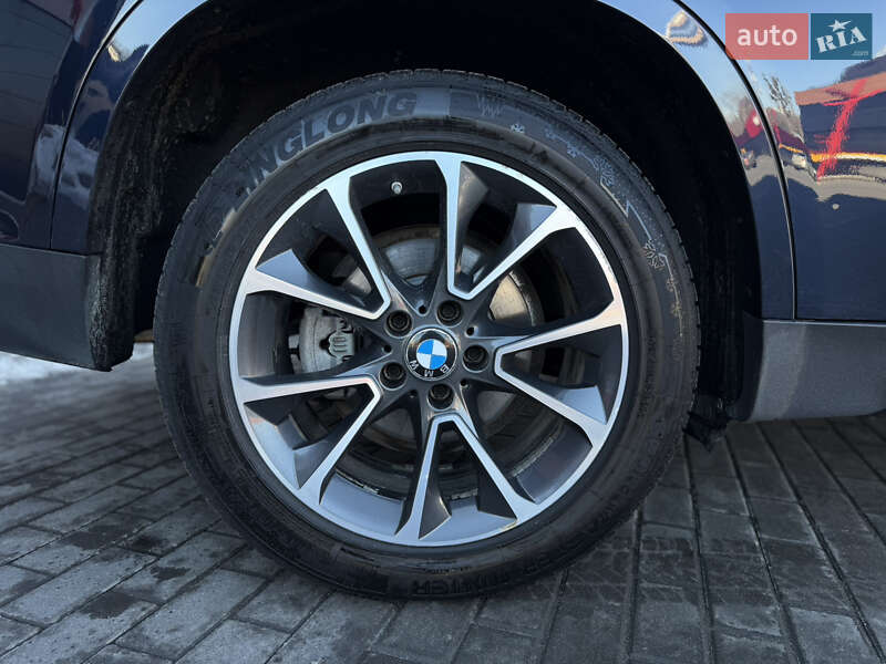 Позашляховик / Кросовер BMW X5 2018 в Києві фото 23 Позашляховик / Кросовер BMW X5 2018 в Києві